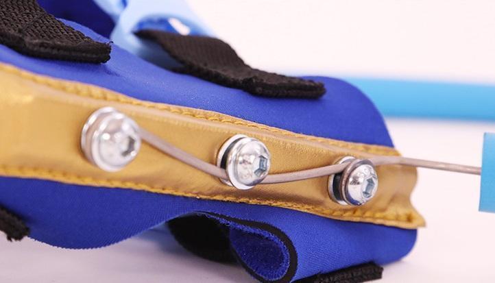 ブライトガイド バンパーカラー ハーネス 視覚障害犬用 毎日の散歩用