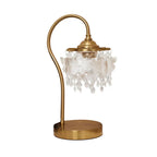 水晶蝴蝶装饰台灯 - 装饰性陈述照明