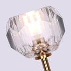 Lareine krystall vegglamper