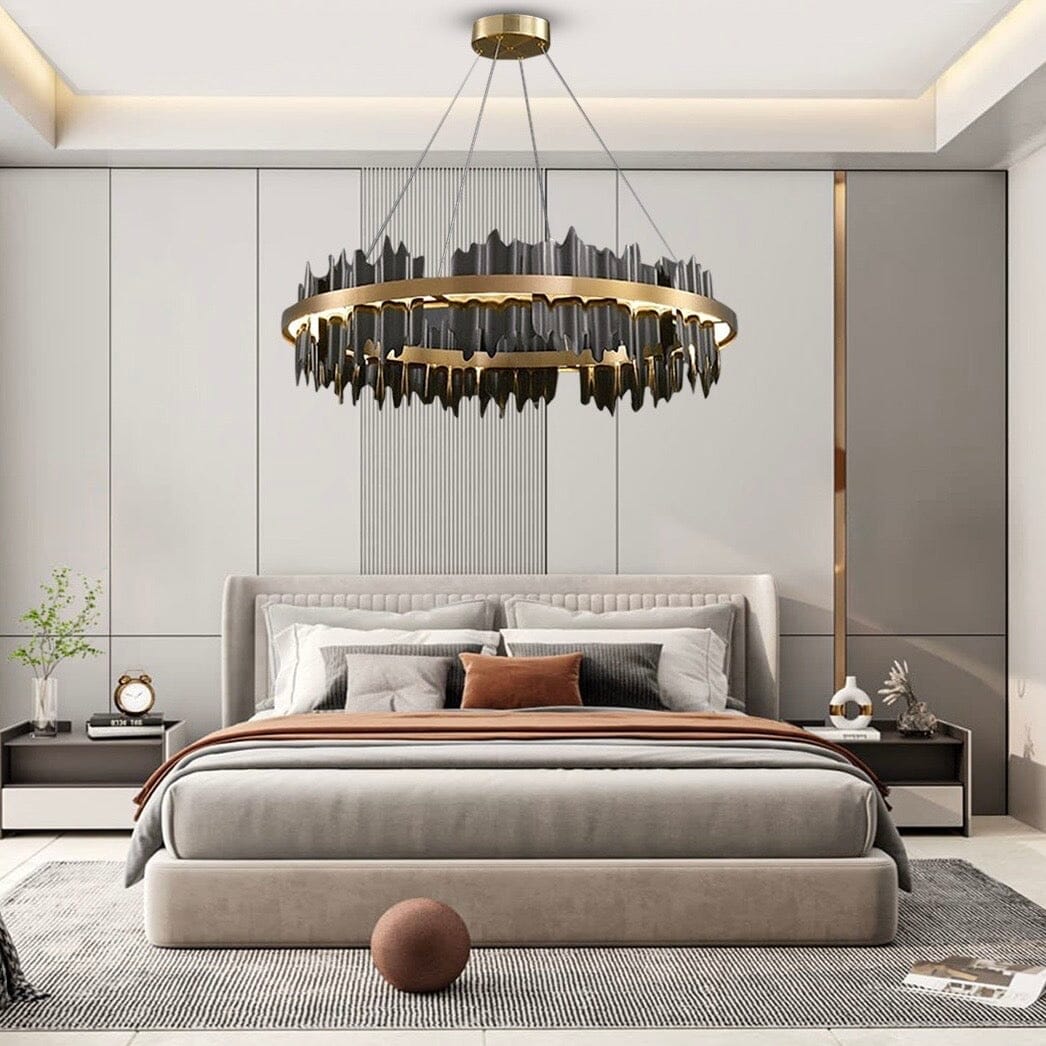 Aurelle Luxury Chandelier