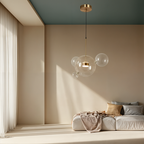 Liora boble glasspendler