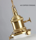 Liora | White Ceramic Pendant Lights