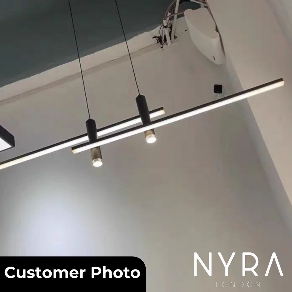 וולארו | מנורת תלייה עם שתי נורות