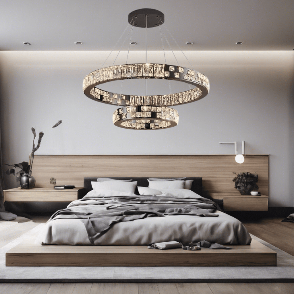 Liora Ring Lysekrone