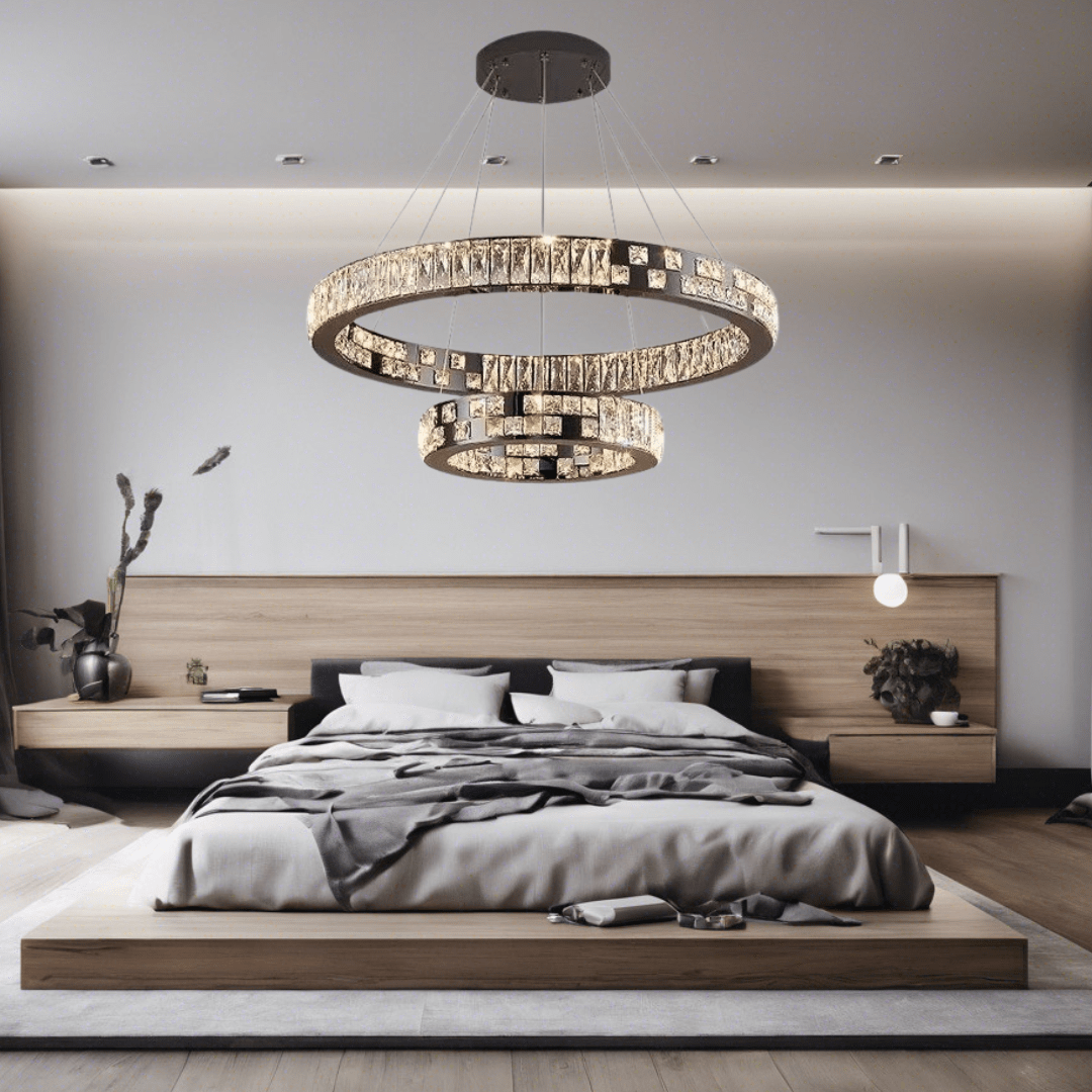 Liora Ring Lysekrone