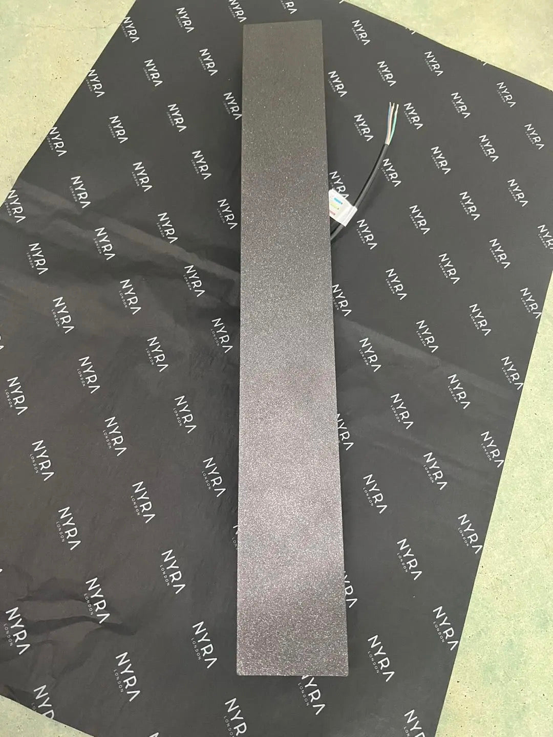 Lampa ścienna zewnętrzna o klasie szczelności IP65