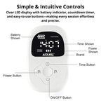 AureaNova CES készülék alvás, hangulat és fájdalom támogatására