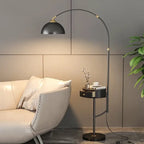 Lampă de podea Marisol Arch pentru decor contemporan al casei