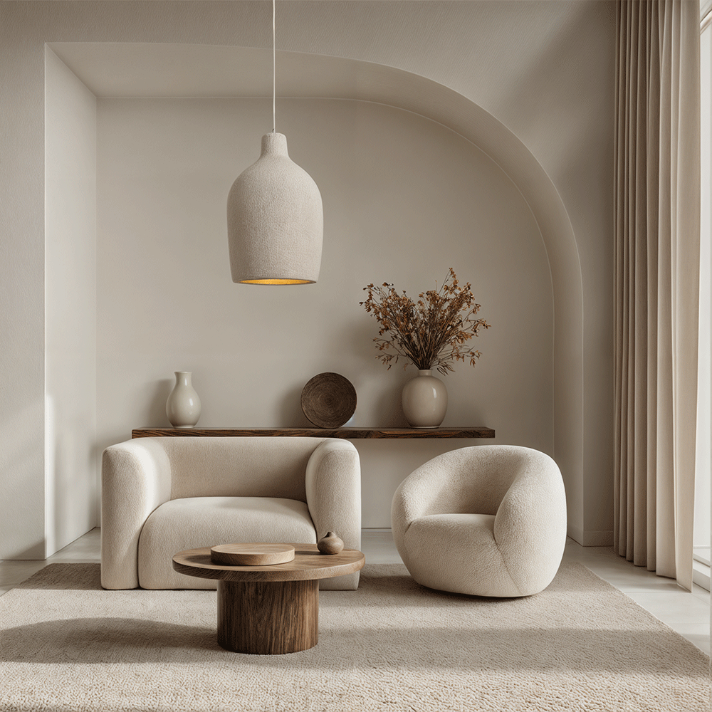 Kirei | Wabi-inspirerede pendellamper