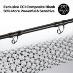 بكرات صيد كهربائية كبيرة من بيتبروفاك كراكن، بكرة صيد موصى بها من هايكو