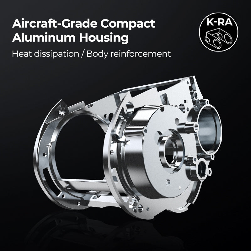 بكرات صيد كهربائية كبيرة من بيتبروفاك كراكن، بكرة صيد موصى بها من هايكو