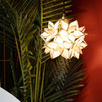 Lámpara colgante de Capiz | Petprovac