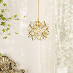 Lámpara colgante de Capiz | Petprovac