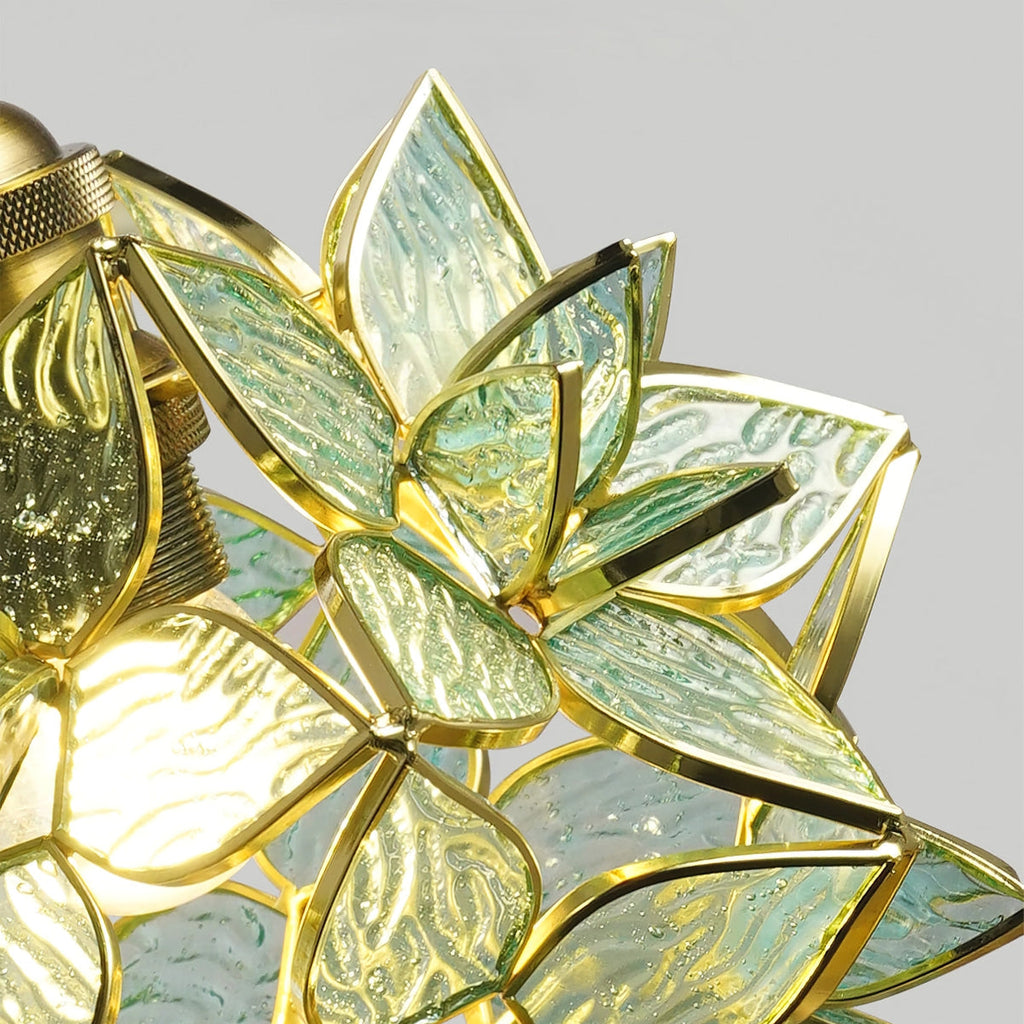 Lámpara colgante de Capiz | Petprovac