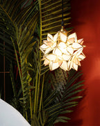 Lámpara colgante de Capiz | Petprovac