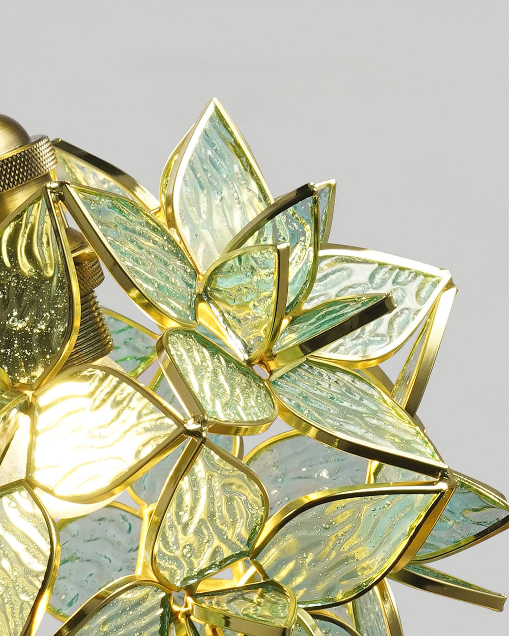 Lámpara colgante de Capiz | Petprovac