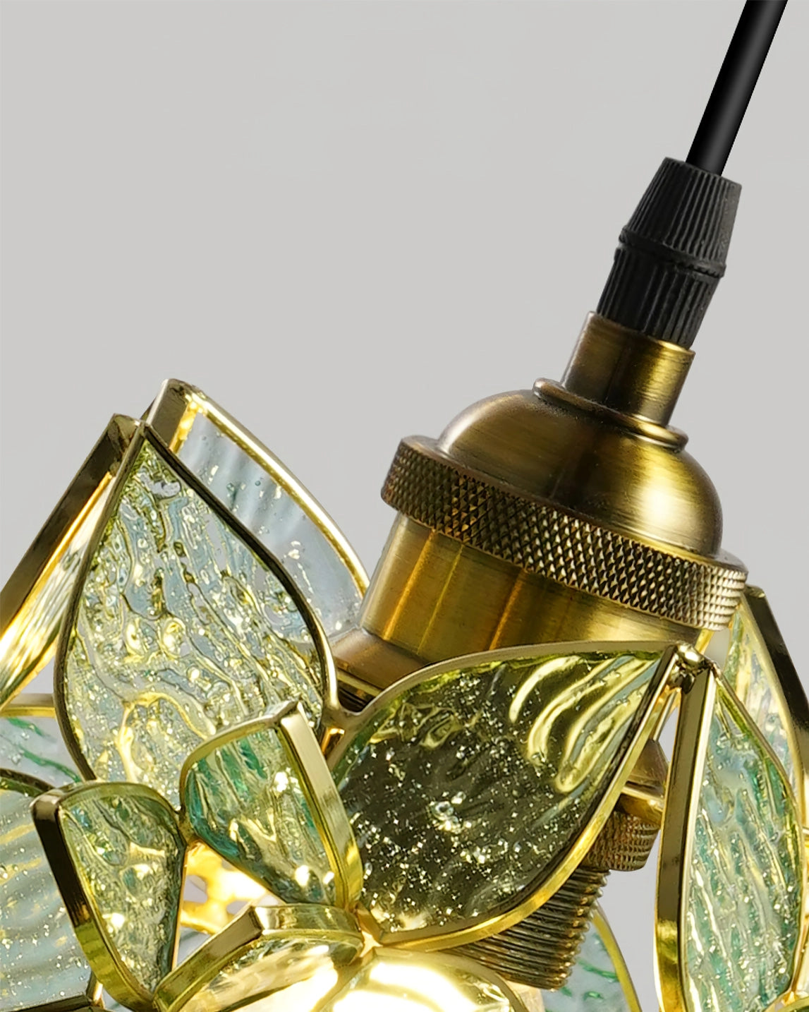 Lámpara colgante de Capiz | Petprovac