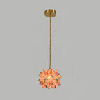 Lámpara colgante de Capiz | Petprovac