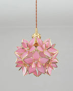 Lámpara colgante de Capiz | Petprovac