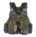CastAway Angler Vest With 11 Pockets For Fishing Activities