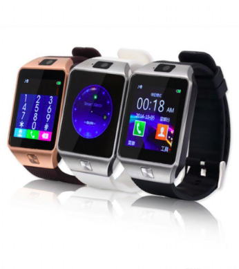 Bluetooth Smartwatch With Touch Display | Petprovac