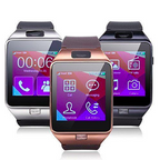 Bluetooth Smartwatch With Touch Display | Petprovac