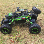 TerraRover RC 4x4 Rock Crawler Monster Truck for All Ages