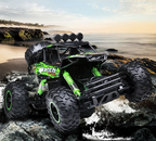 TerraRover RC 4x4 Rock Crawler Monster Truck for All Ages