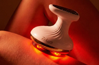 Four-In-One Body Wellness Device With Red Light, Cupping And Stimulation