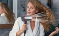 Ionic Powered Hair Dryer For Speedy Drying With Frizz Reduction And Smooth Finish