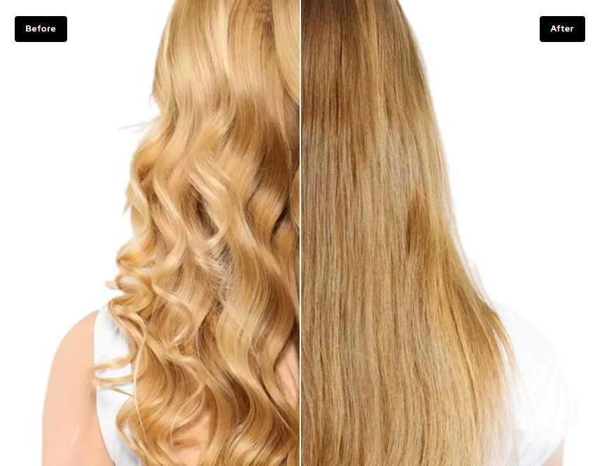 Five-Attachment Hair Dryer Styler For Drying, Smoothing, Curling And Volume