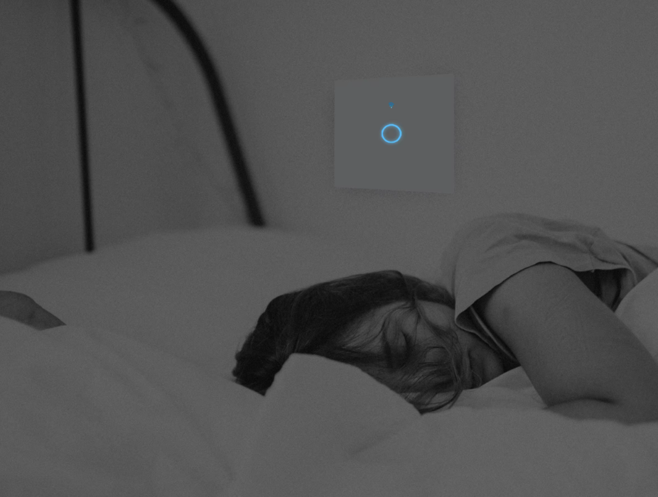 WiFi Smart Touch Light Switch with Alexa and Google Home No Neutral Wi ...