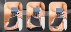 Adjustable Resistance Pelvic Floor Trainer For Inner Thigh Home Workouts