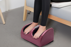 Massajador de Pés com Amassamento Aquecido e Shiatsu para Alívio Rápido