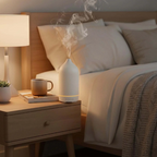 Diffuseur en céramique pour huiles essentielles à utiliser à la maison et au bureau
