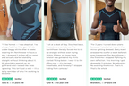 Herren-Ionenform-Tanktop für ein schärferes Aussehen und sofortiges Selbstvertrauen