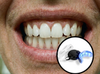 LED Teeth Whitening Device for a Brighter Smile