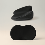 3.5 Inch Lift Memory Foam Car Cushion For Shorter Drivers