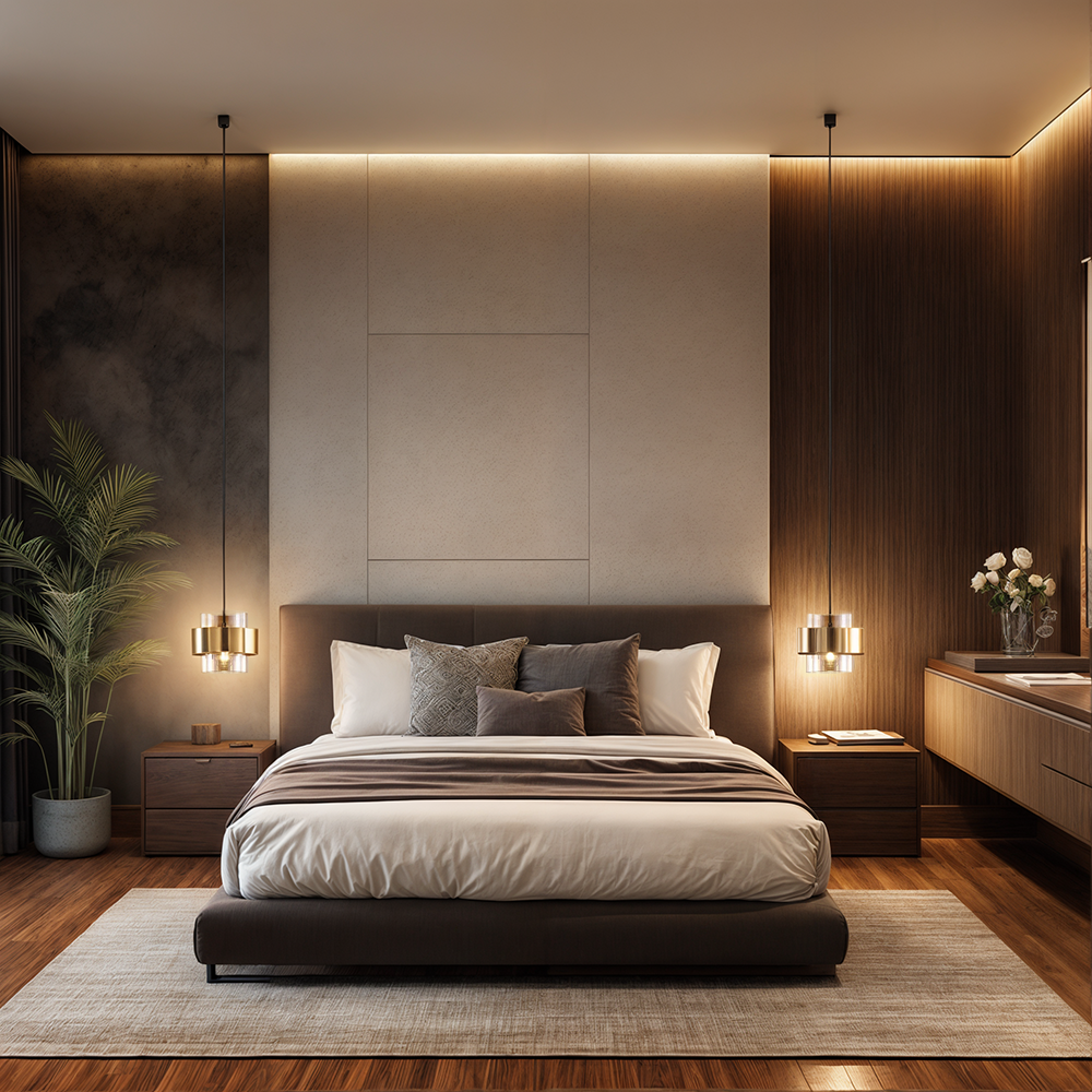 マリンガラスペンダントライト