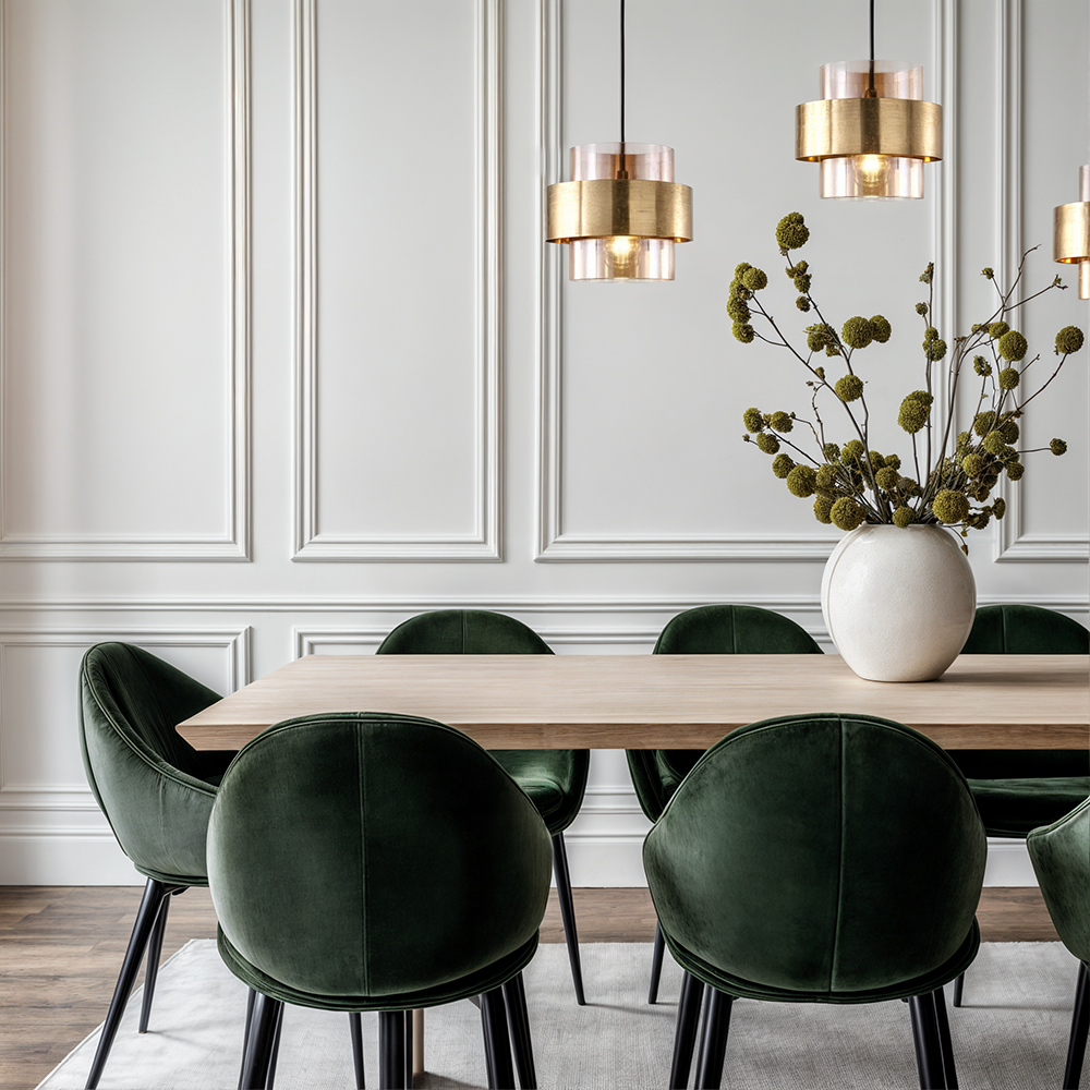 マリンガラスペンダントライト