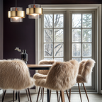 マリンガラスペンダントライト