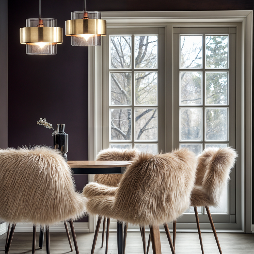 マリンガラスペンダントライト