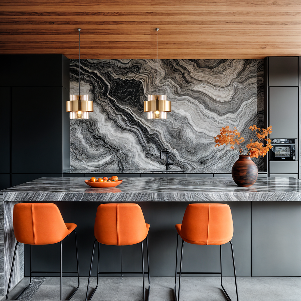 マリンガラスペンダントライト