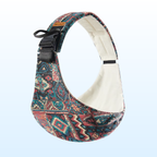 Comfortable Baby Sling Carrier for Everyday Hands-Free Support