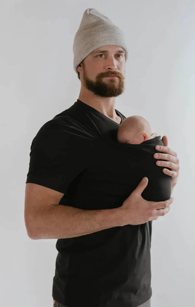 Carry Seed Carrier přináší rodičům snadné pohodlí a styl