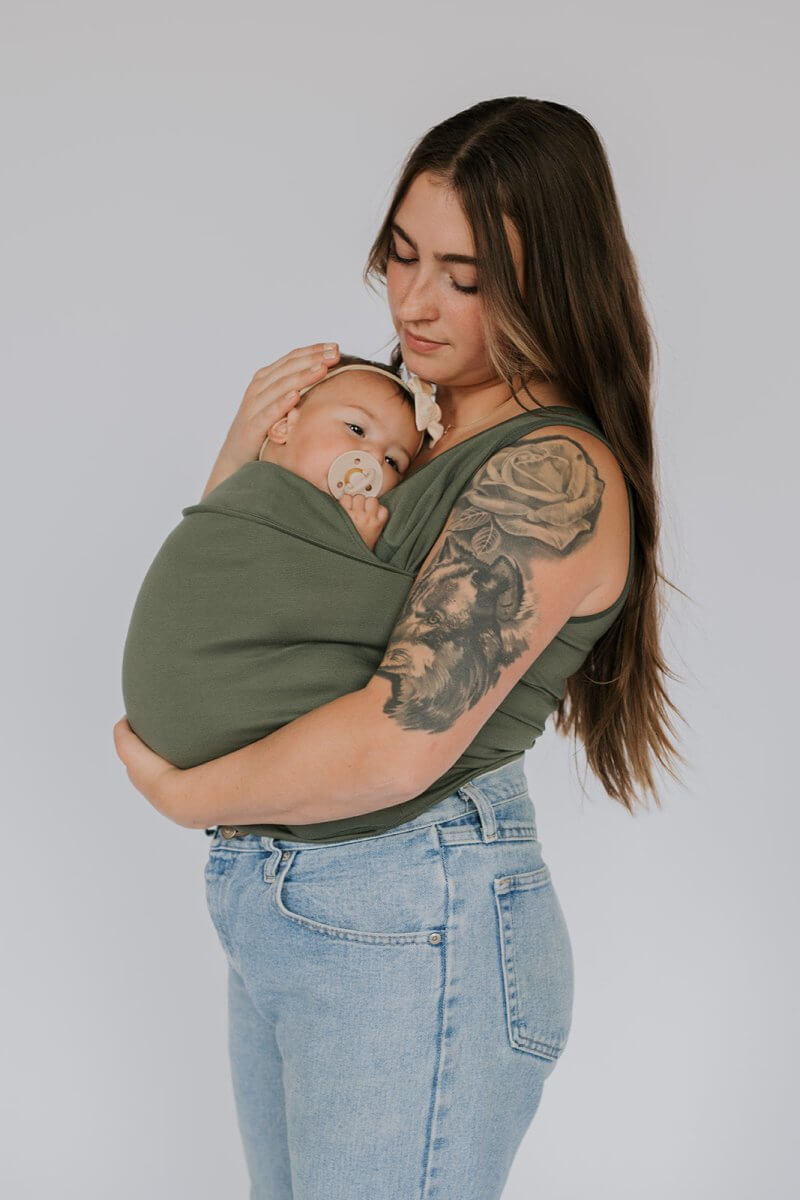 Carry Seed Carrier přináší rodičům snadné pohodlí a styl