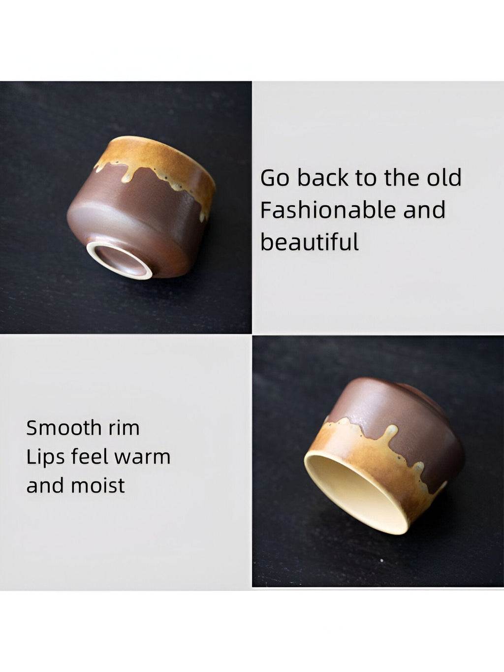 Cawan Kopi Seramik Viora | Petprovac