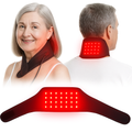 Two Wavelength Red Light Therapy Belt With 630nm And 850nm LEDs