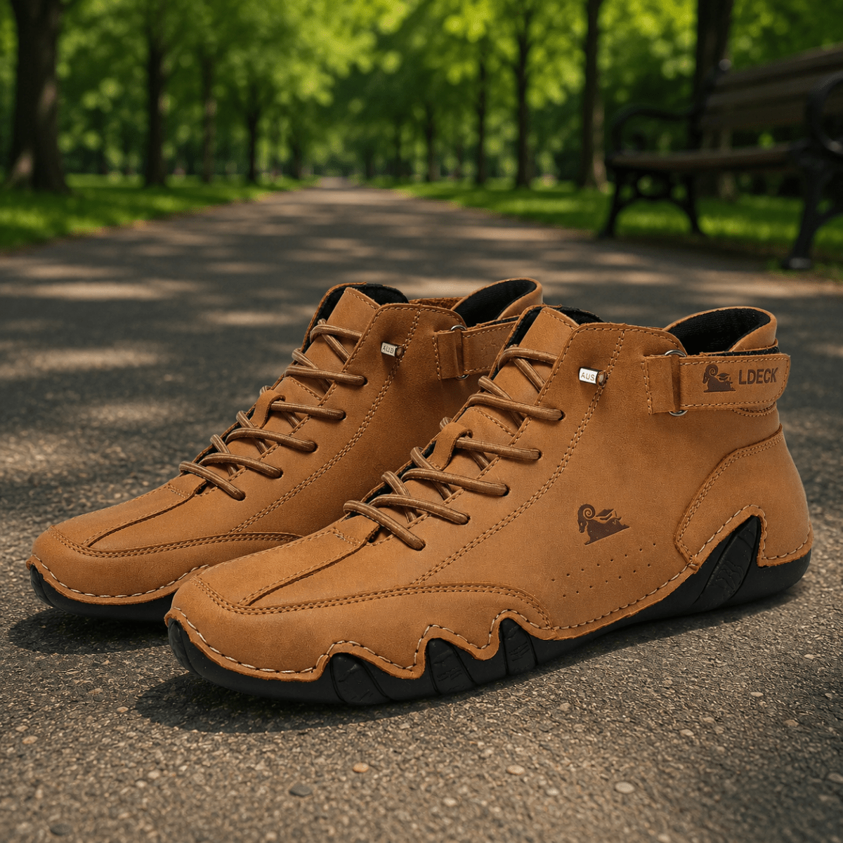Orthopedic Shoes for Natural Movement & Comfortable Cushioning