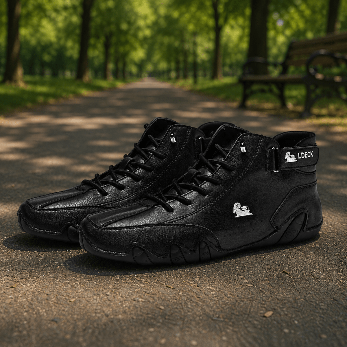 Orthopedic Shoes for Natural Movement & Comfortable Cushioning